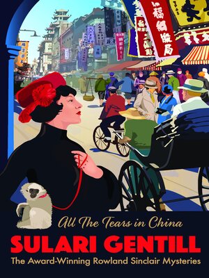 cover image of All the Tears in China